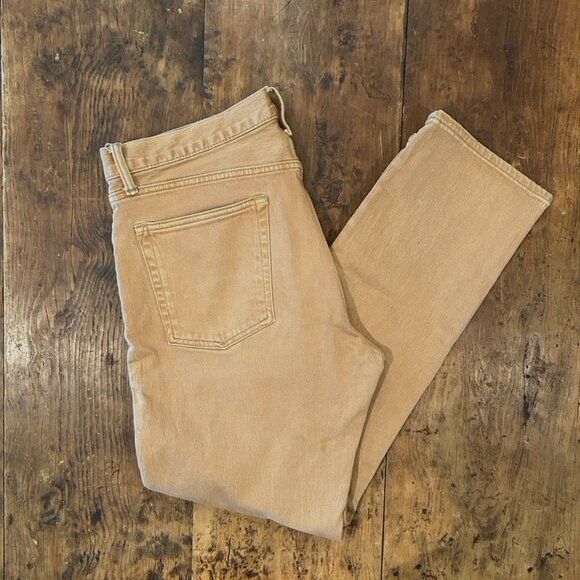 GAP Men's Straight Leg Jeans in GapFlex 33” x 30” - Picture 1 of 5